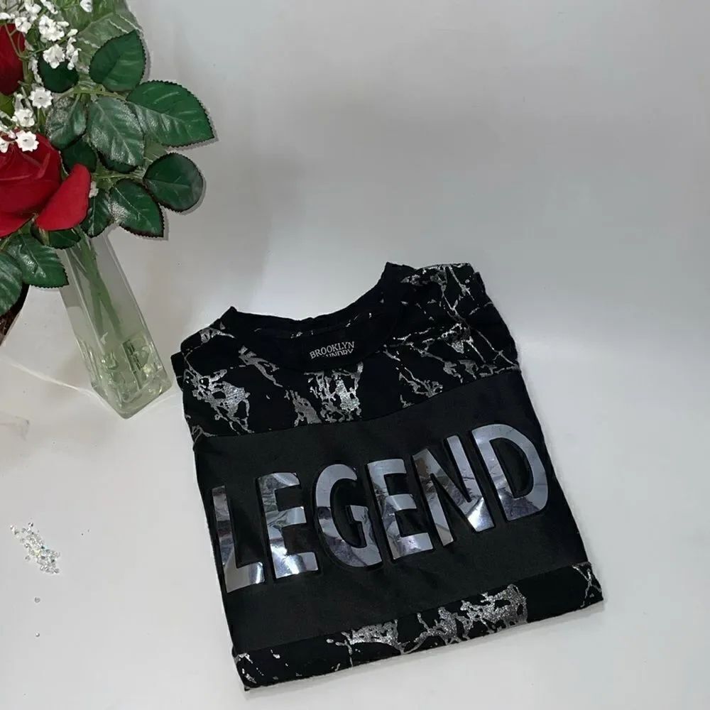 Brooklyn Laundry Boys Legend T-Shirt
